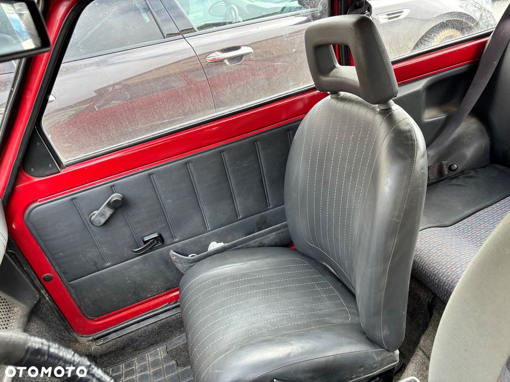 Fiat 126 650 Elegant - 8