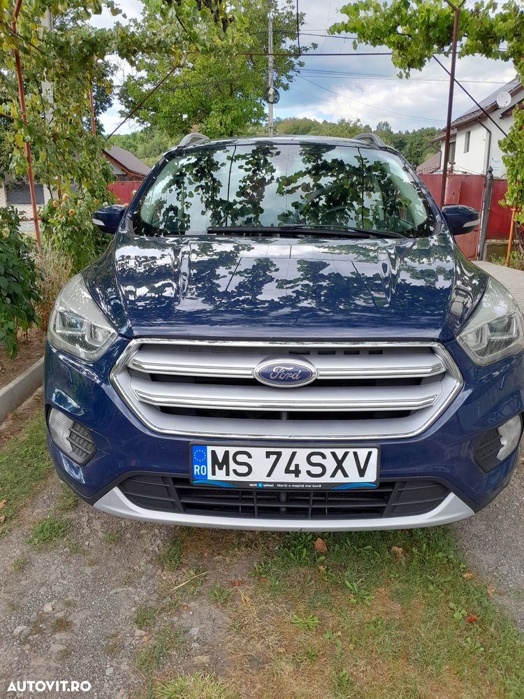 Ford Kuga 2.0 TDCi 4x4 Business Edition - 1