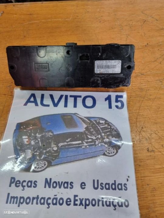 controle climático Renault Clio lV ref: e1149803a - 2