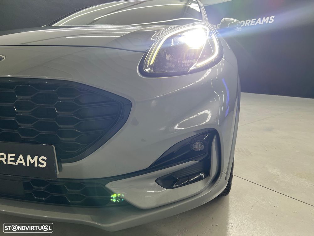Ford Puma 1.0 EcoBoost Aut. ST-LINE - 13