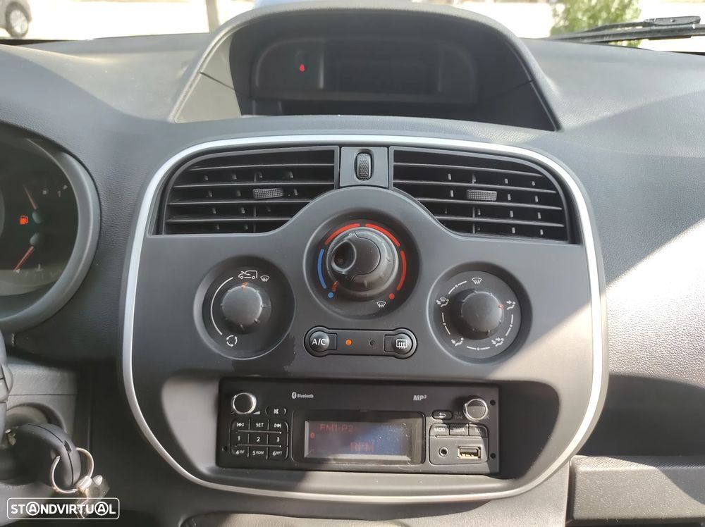 Renault Kangoo 1.5 dCi Maxi Business - 23