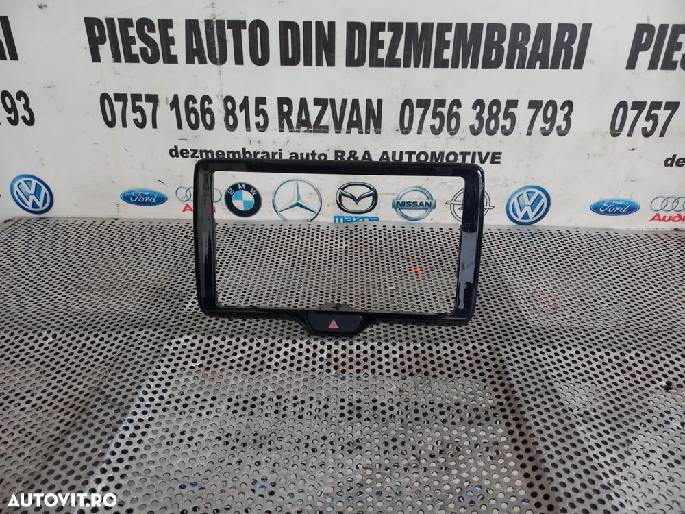 Rama Navigatie Toyota Yaris Cross Yaris 4 An 2020-2021-2022-2023-2024 1.5 Benzina Hybrid Motor XM15 - 1