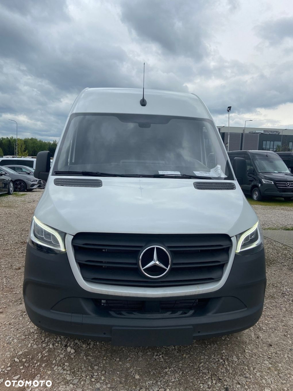 Mercedes-Benz Sprinter 319 CDI L3H2