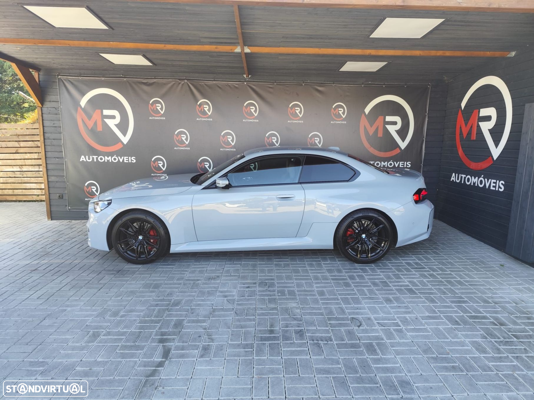 BMW M2 Auto - 8