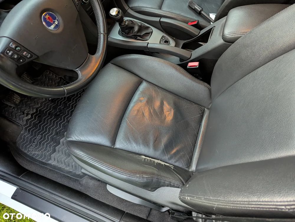 Saab 9-3 - 9