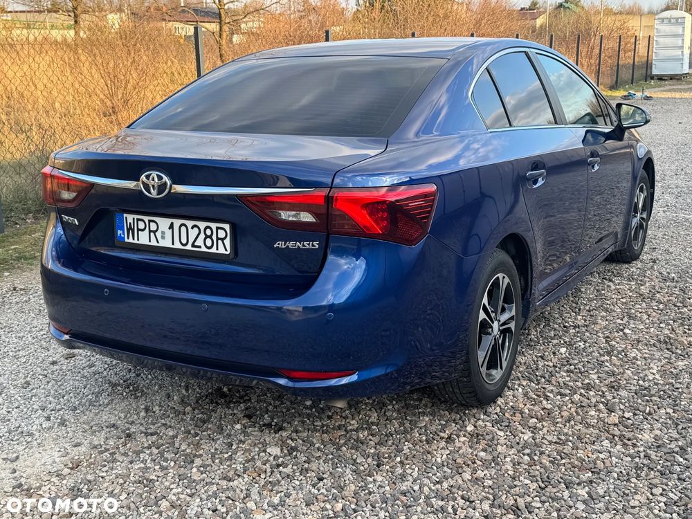 Toyota Avensis 1.6 D-4D Active - 7