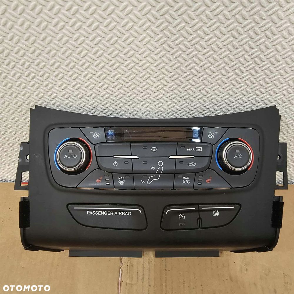 ford escape iii kuga mk2 lift panel klimatyzacji - 1