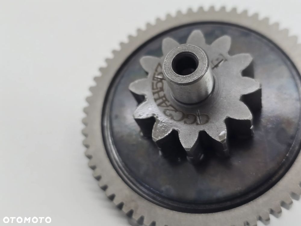 TRYB ROZRUSZNIKA  KOLO ZEBATE  TRIUMPH SCRAMBLER 400 SPEED - 4