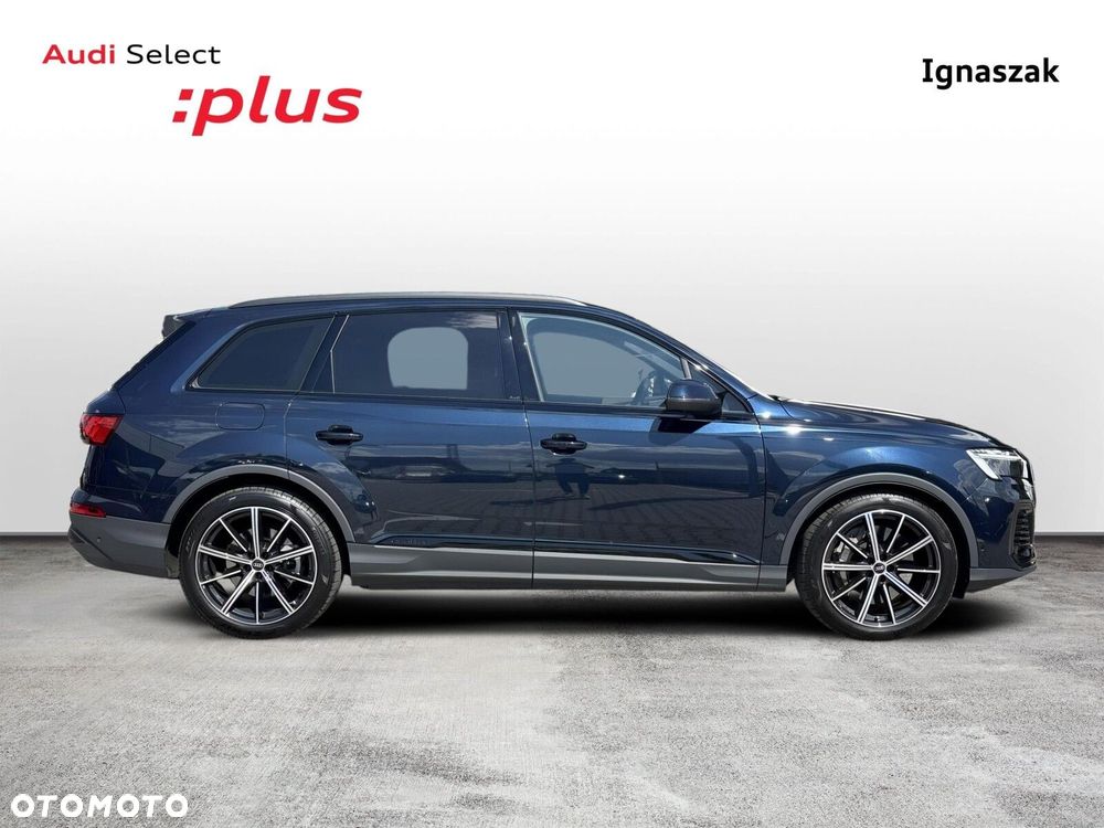 Audi Q7 TFSI e PHEV 290 kW Quattro Tiptr - 7