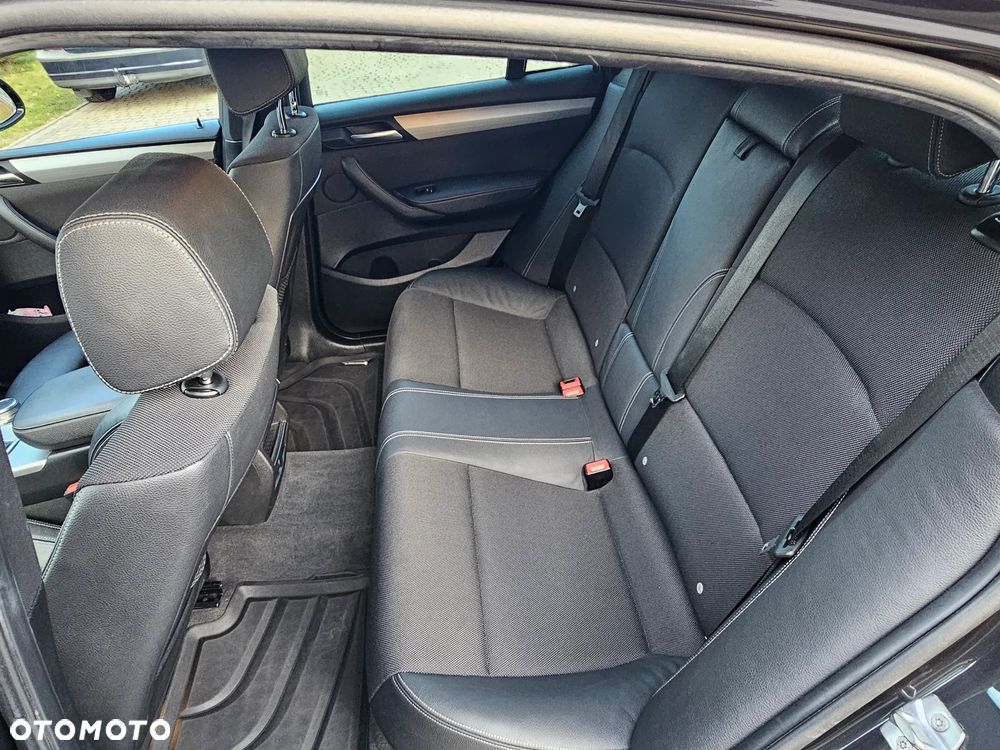 BMW X4 xDrive20d M Sport - 27