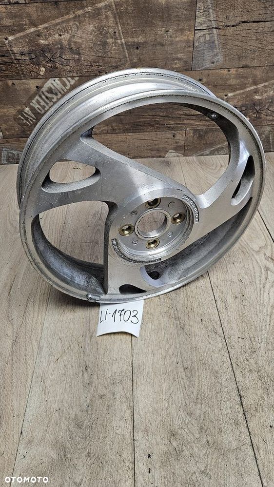 Felga koło przód 17x3.50 Yamaha GTS 1000 4BH