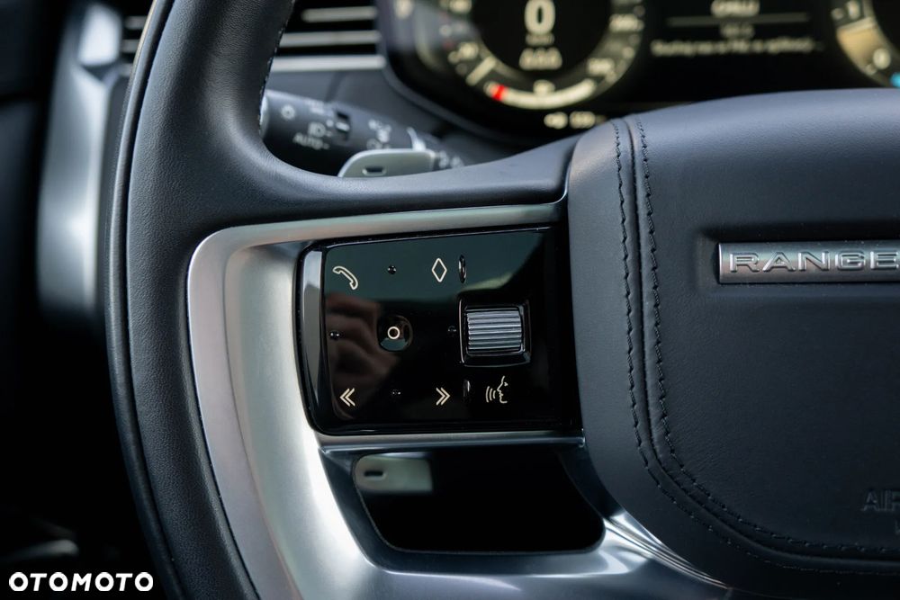 Land Rover Range Rover 4.4 V8 P535 Autobiography - 25