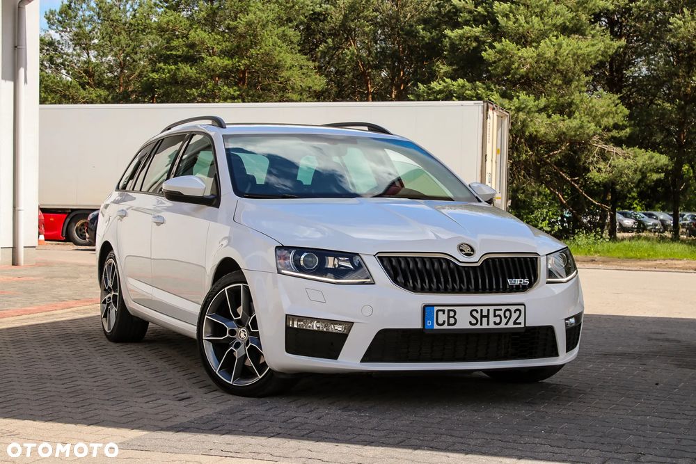Skoda Octavia 2.0 TDI (Green tec) RS - 14