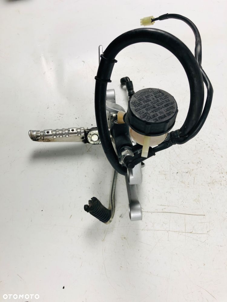 Yamaha R 125 14-18 set prawy - 7