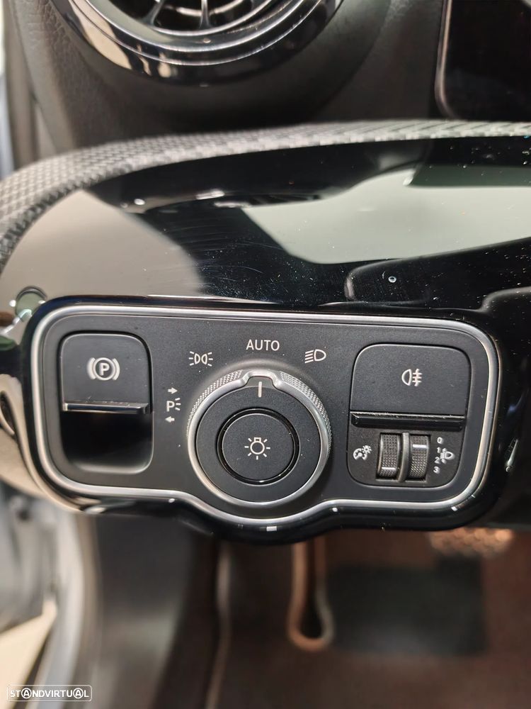 Mercedes-Benz A 200 - 17