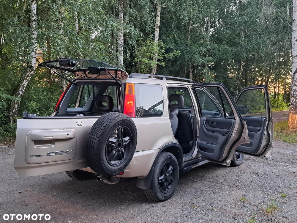 Honda CR-V - 1