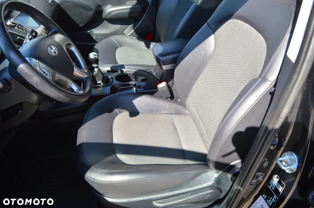 Hyundai ix35 1.6 GDI Style 2WD - 21