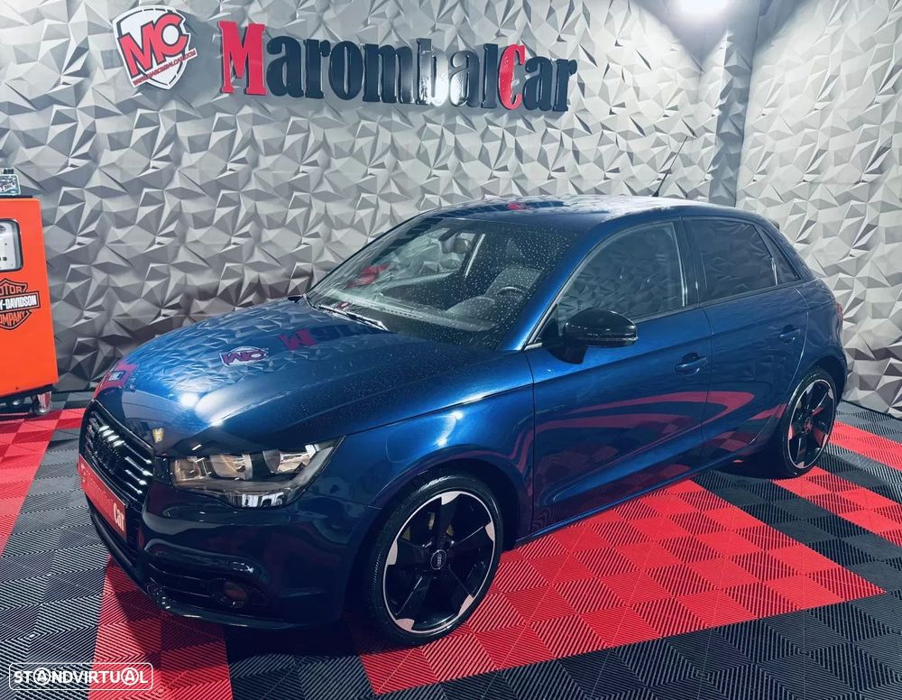 Audi A1 Sportback 1.6 TDI Sport - 7