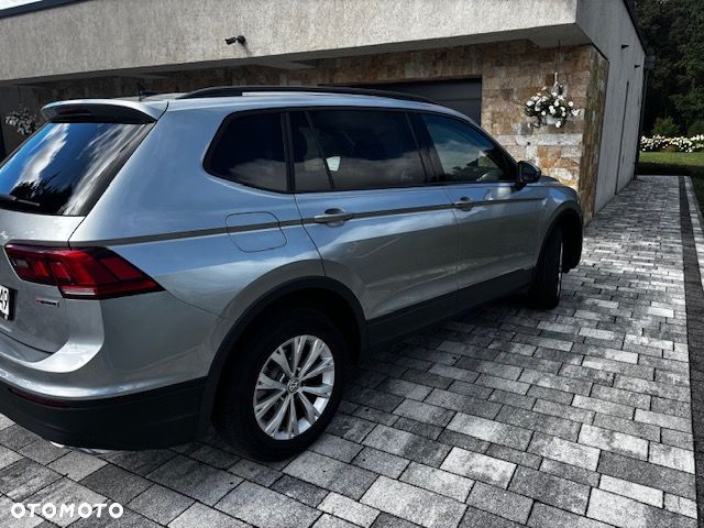 Volkswagen Tiguan 2.0 TSI 4Mot Comfortline DSG - 9