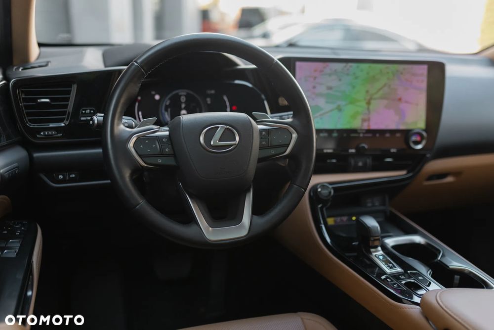 Lexus NX 350h Prestige AWD - 17