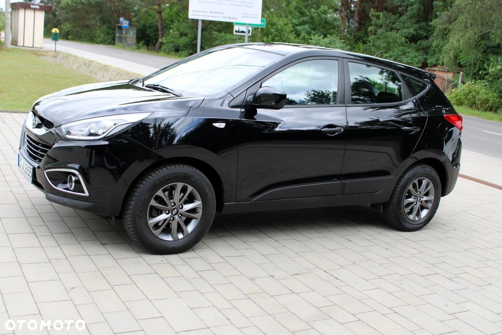Hyundai ix35 1.6 GDI Classic 2WD - 11