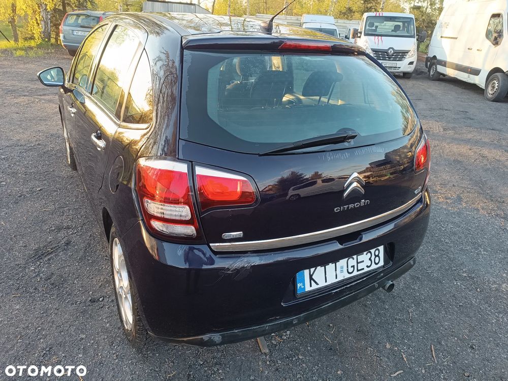 Citroën C3 e-HDi 90 FAP ETG6 Exclusive - 18
