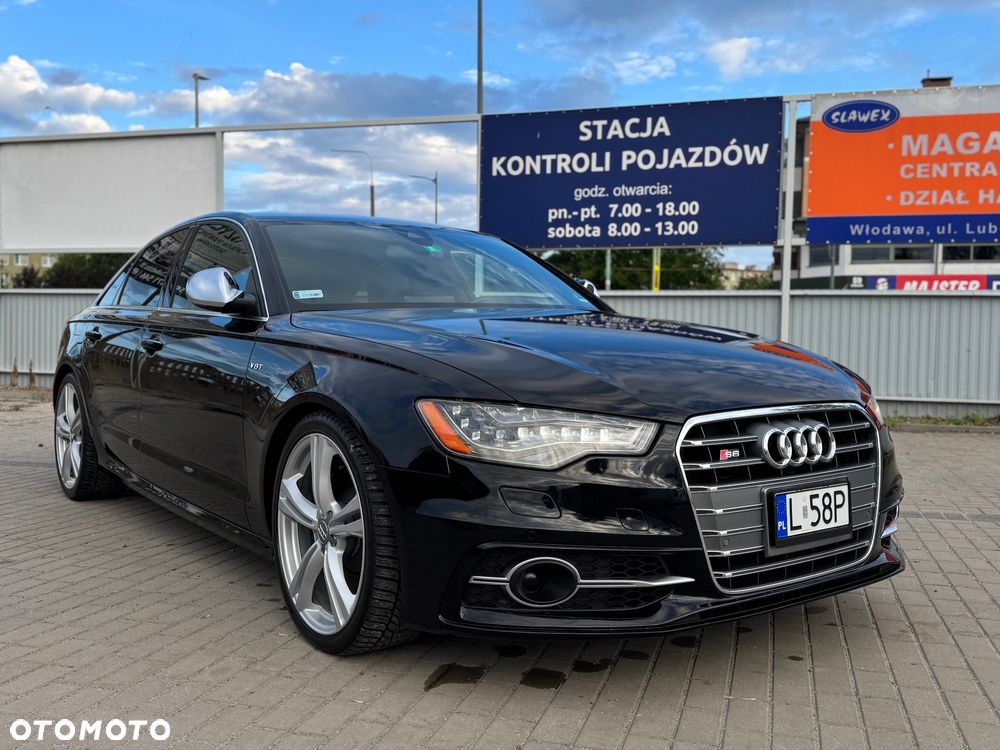 Audi S6 Limousine - 3