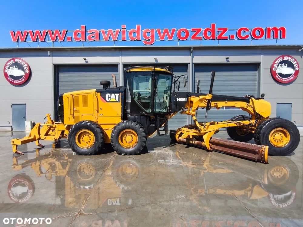 Caterpillar 140M2 - 3