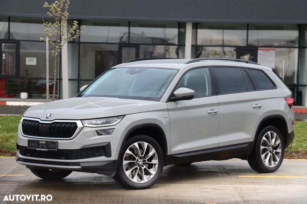 Skoda Kodiaq 2.0 TDI 4X4 DSG Clever - 10