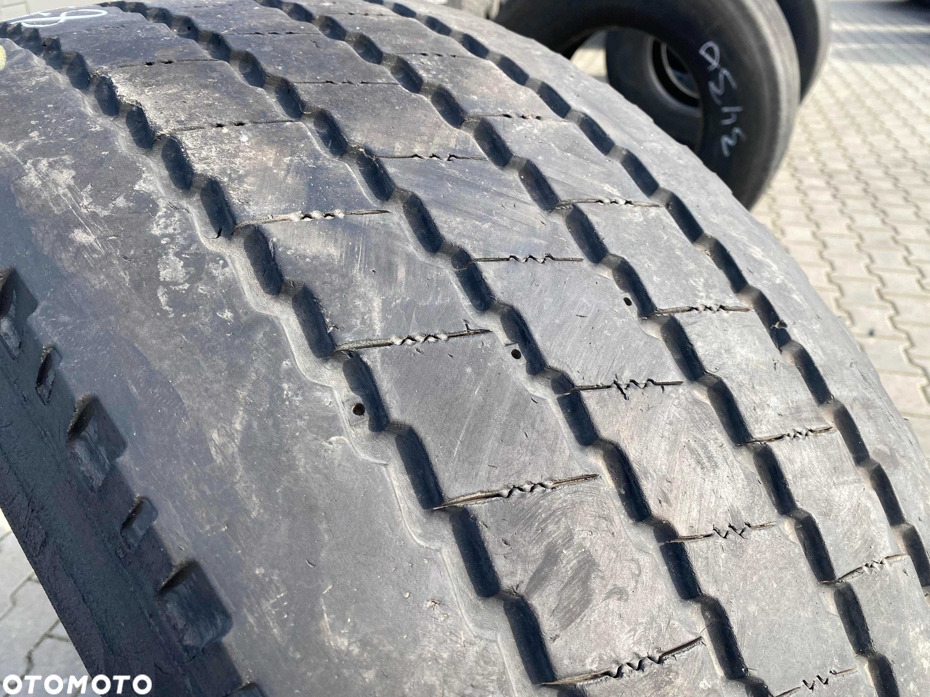 Opona 385/65R22.5 AEOLUS NEO ALLROADS S+ Przód 8-9mm - 4