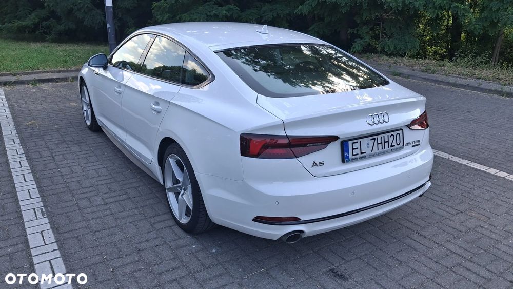 Audi A5 Sportback 45 TFSI mHEV Quattro S tronic - 6