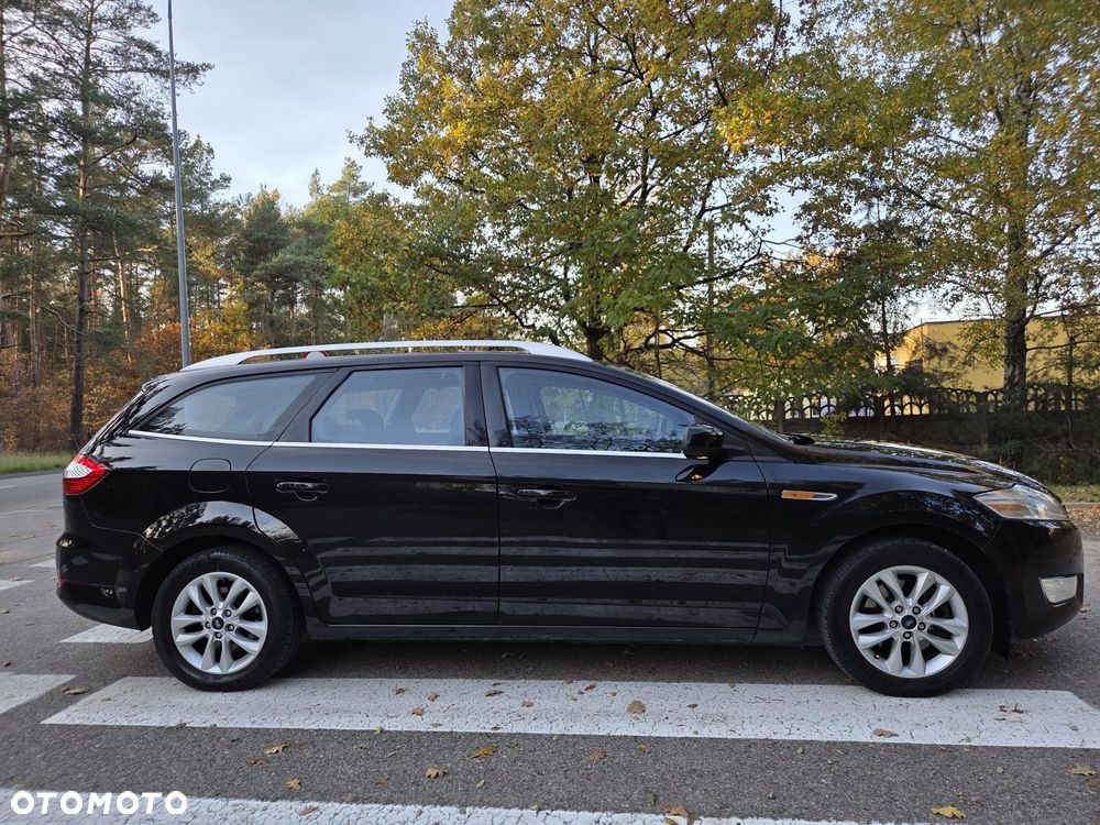 Ford Mondeo 2.0 FF Gold X Plus - 5