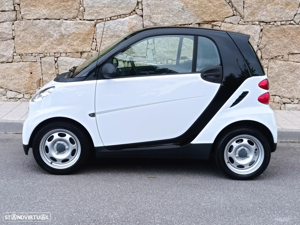 Smart ForTwo Coupé 1.0 mhd Pure 61 - 5