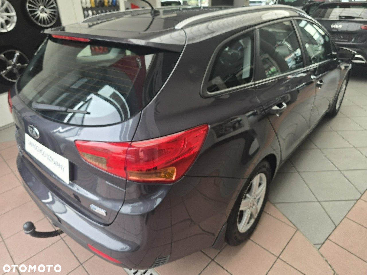 Kia Ceed Cee'd 1.6 CRDi M DCT - 5