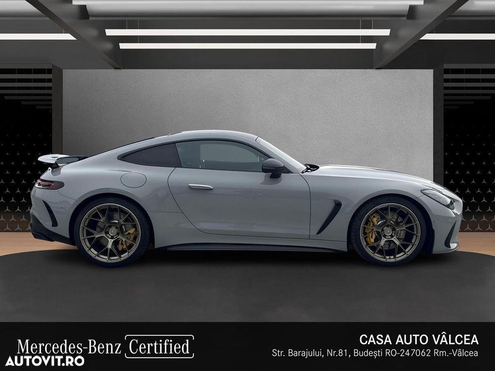 Mercedes-Benz AMG GT Coupe 63 4Matic+ - 6