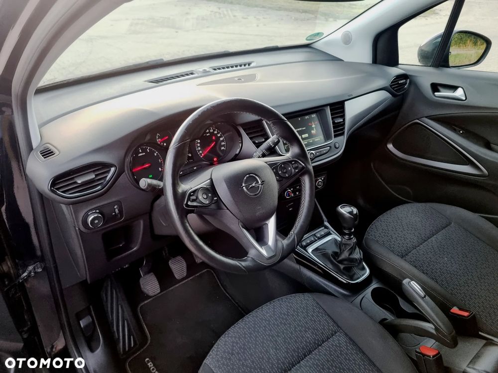 Opel Crossland X 1.2 Start/Stop Innovation - 22