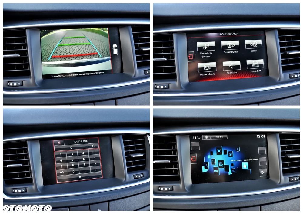 Peugeot 508 RXH BlueHDi 180 EAT6 Stop&Start - 35