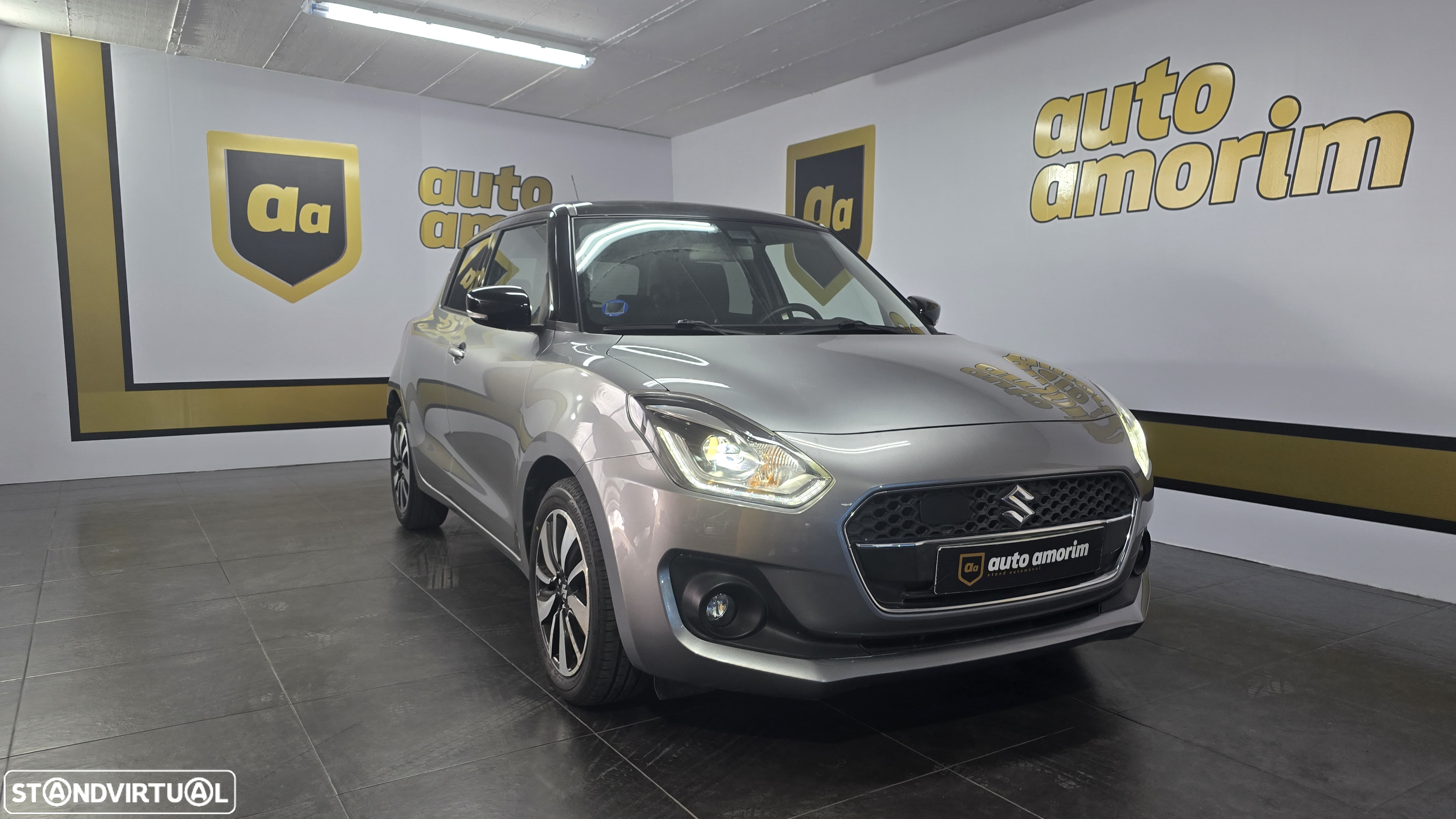 Suzuki Swift 1.2 VVT GLX SHVS - 9