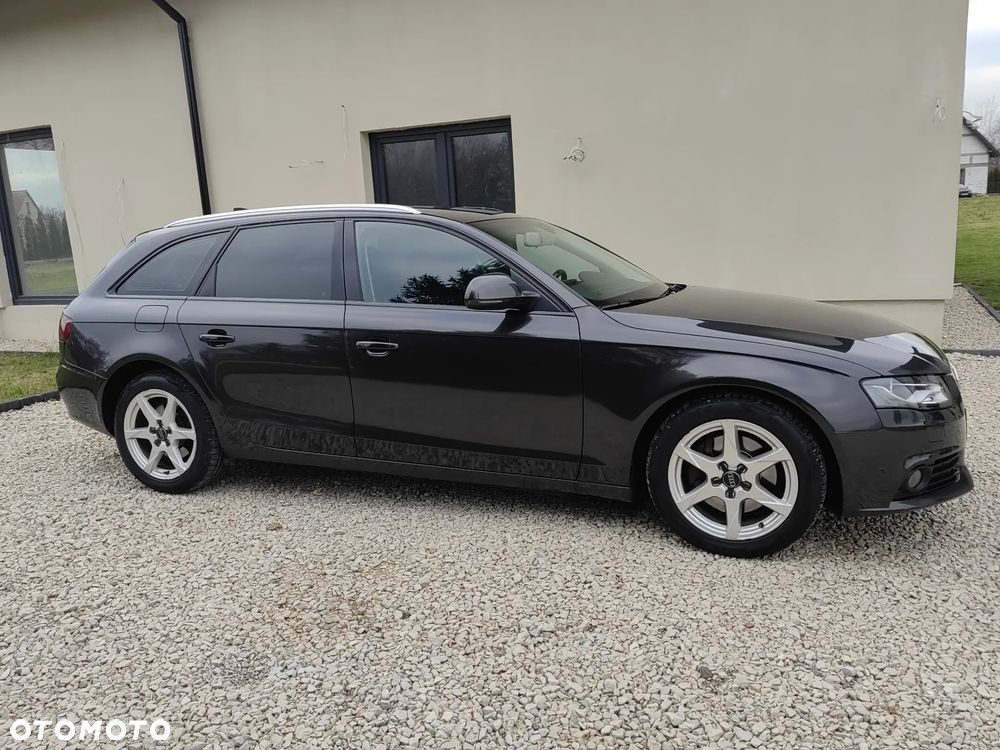 Audi A4 Avant 3.2 FSI Quattro Tiptronic - 19
