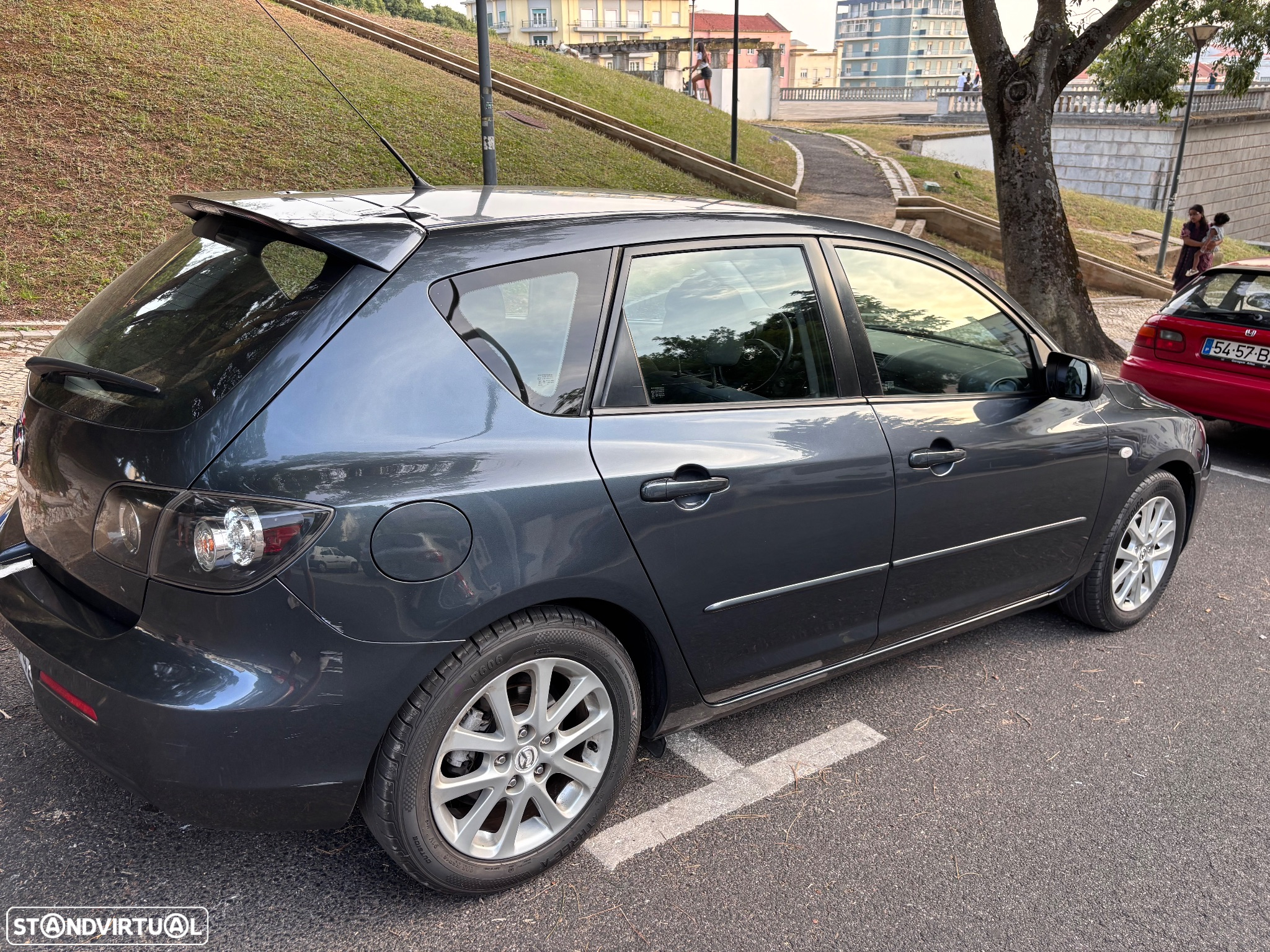 Mazda 3 MZ-CD 1.6 Comfort - 4