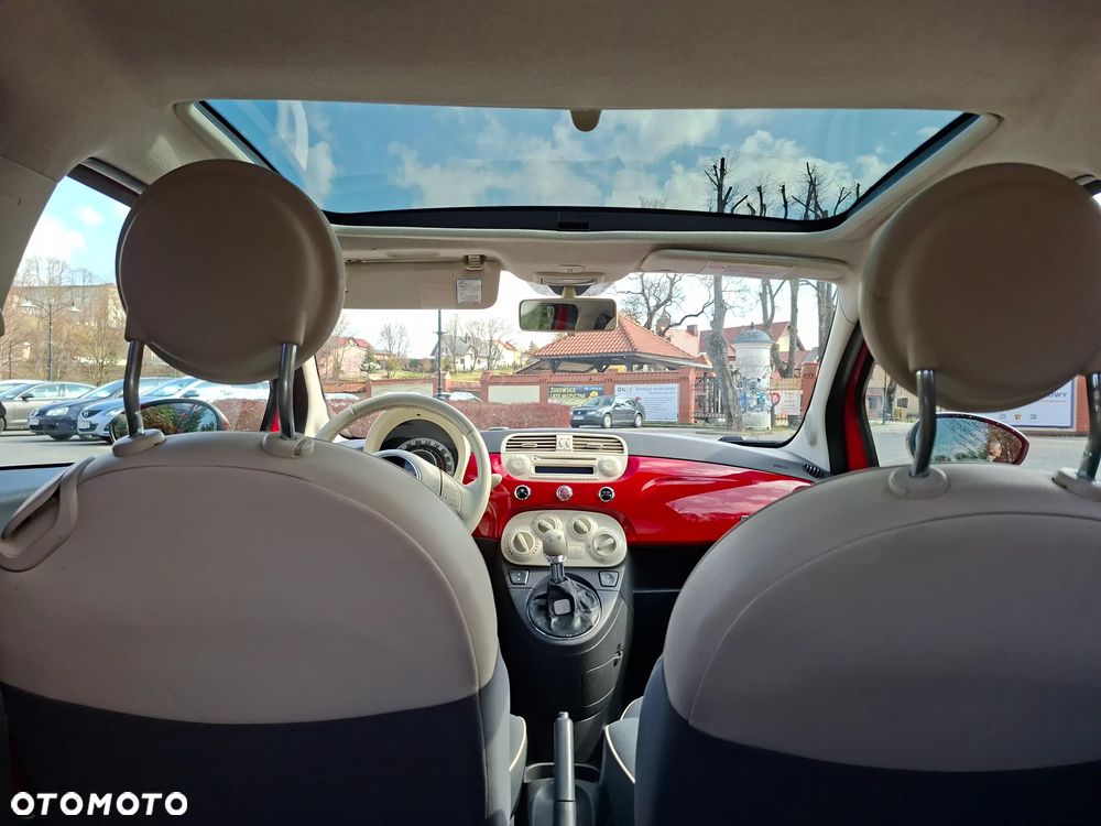 Fiat 500 1.2 Pop - 9