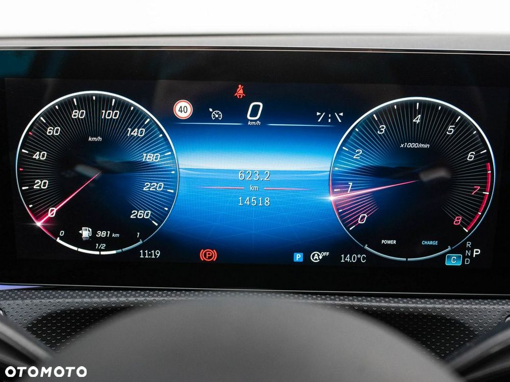 Mercedes-Benz Klasa A 200 AMG Line 7G-DCT - 14