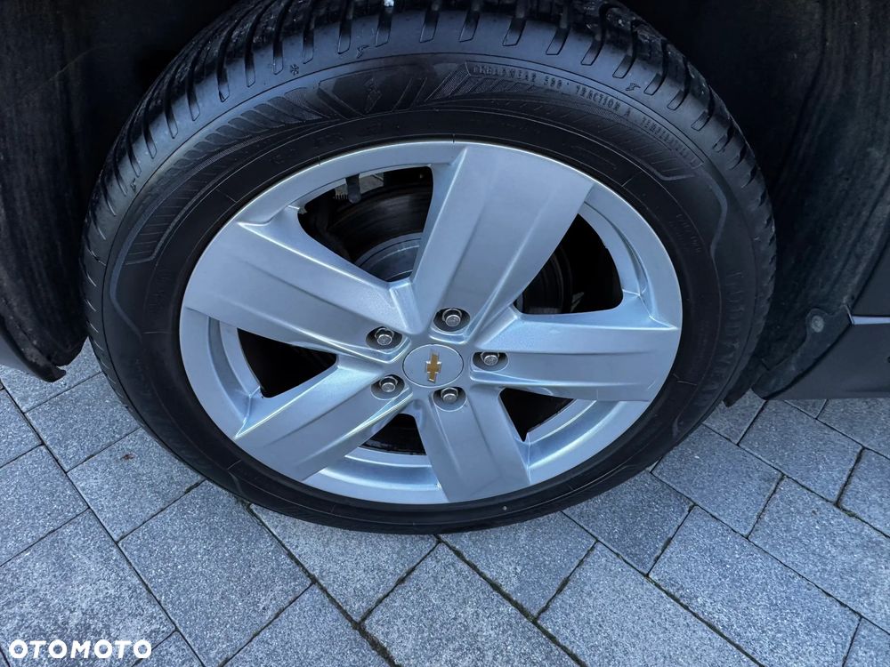 Chevrolet Orlando 1.4T LTZ+ - 33