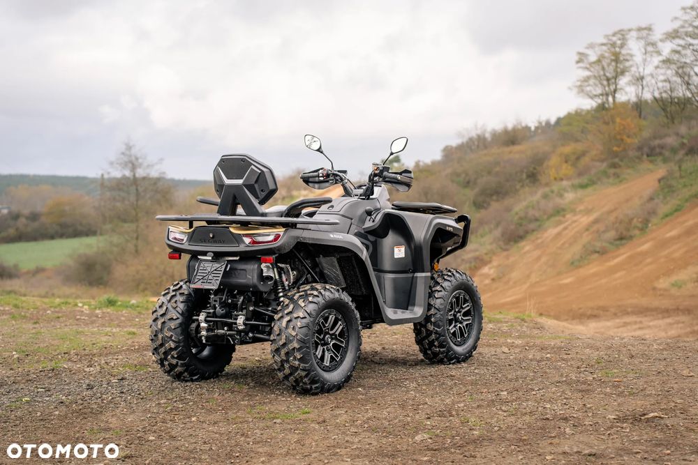 Segway Snarler AT10 - 7