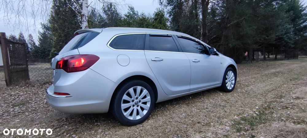 Opel Astra 1.6 CDTI DPF ecoFLEX TourerStart/Stop Edition - 16