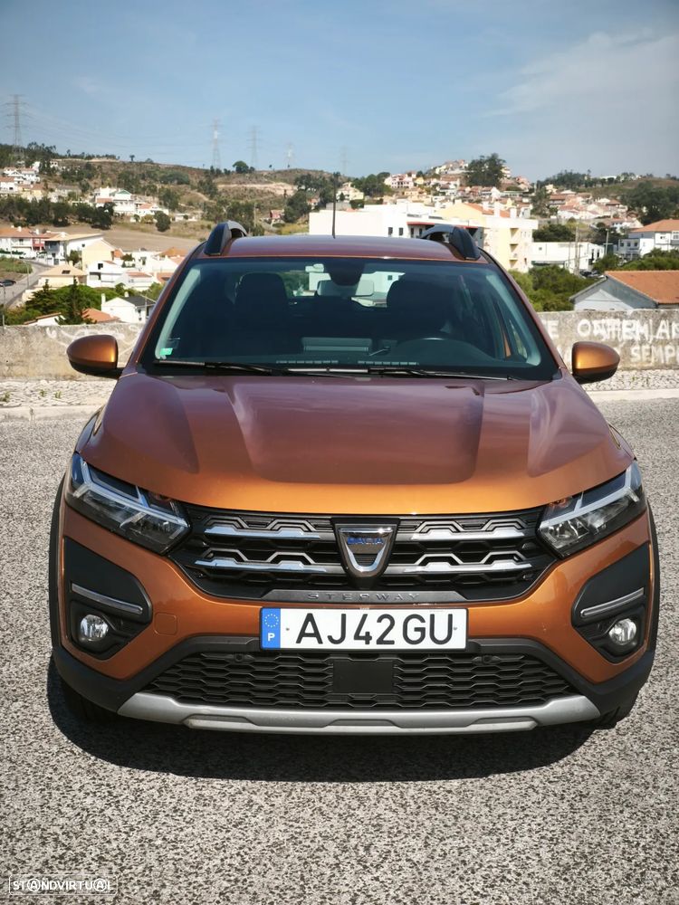 Dacia Sandero 1.0 ECO-G Stepway Comfort Bi-Fuel - 1