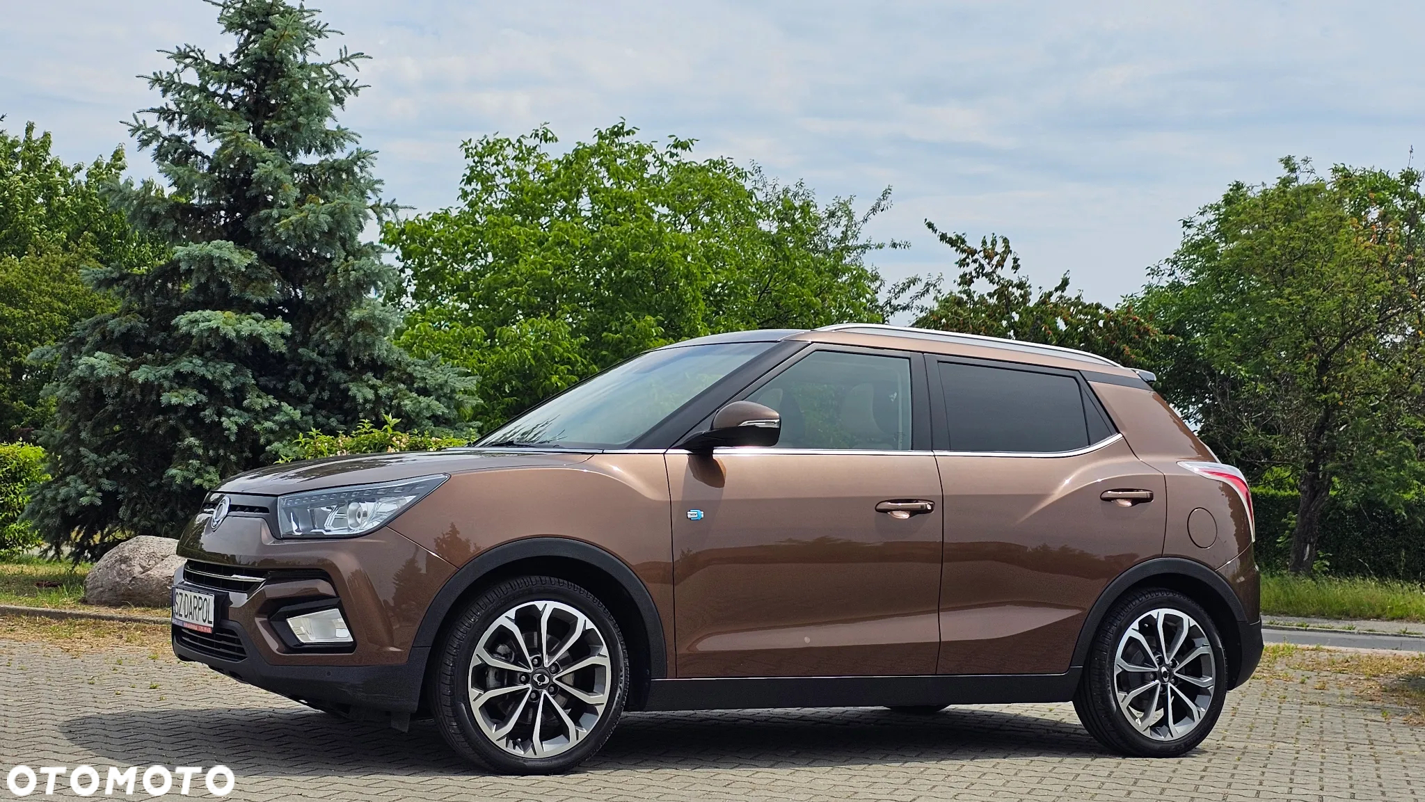 SsangYong/KGM Tivoli - 13