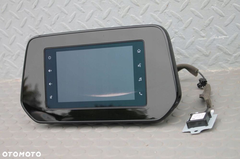 radio nawigacja gps ekran suzuki sx4 s-cross ii 21- - 4