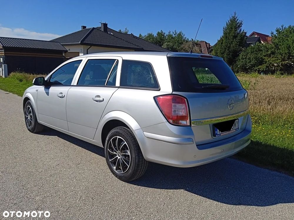 Opel Astra 1.6 - 25