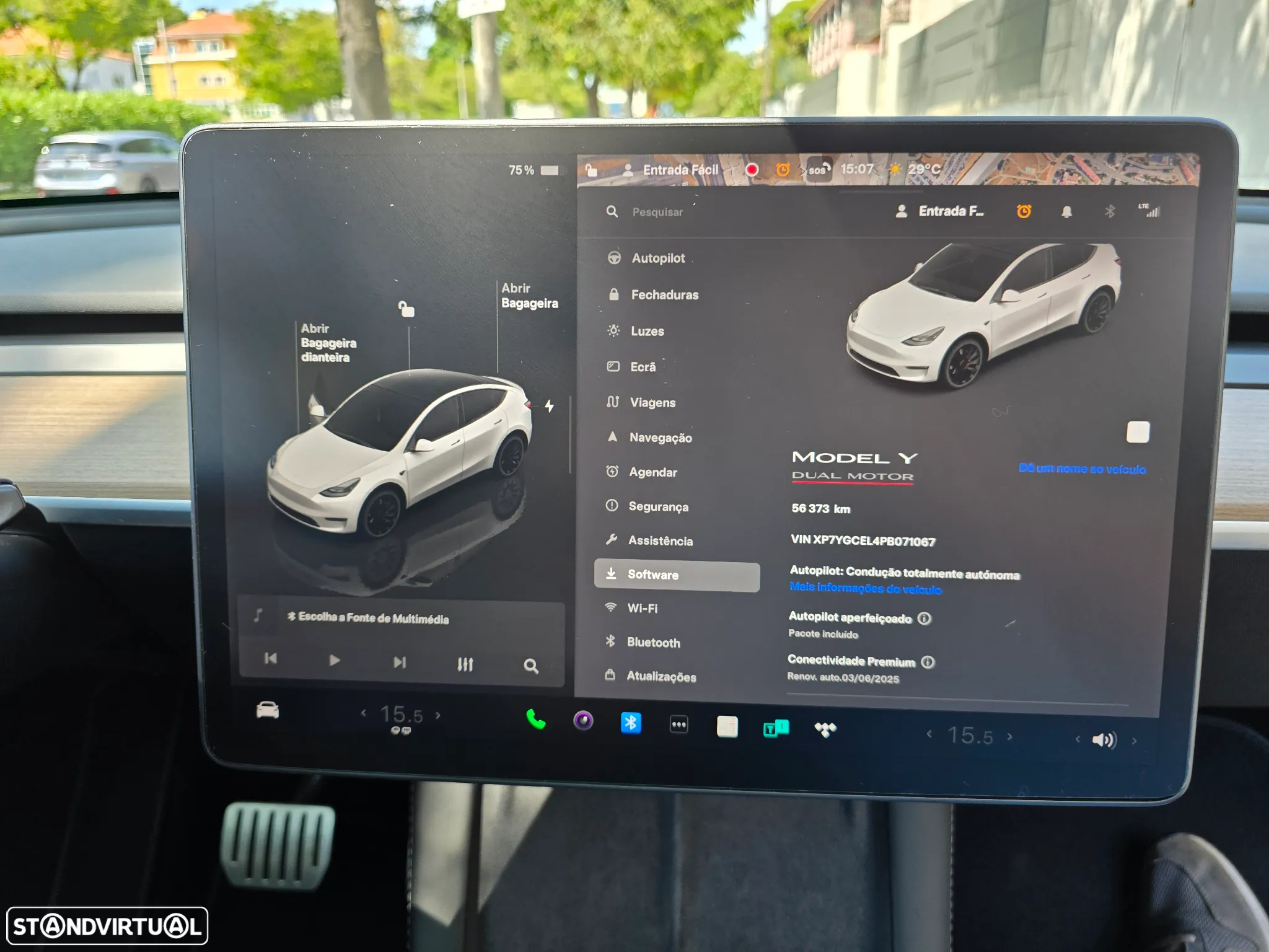 Tesla Model Y Performance Tração Integral - 6